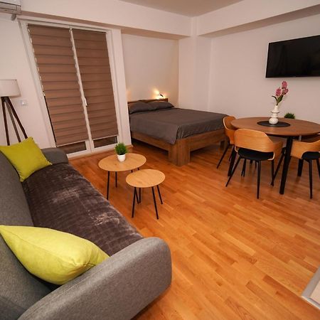 Prime Apartment Skopje Bagian luar foto