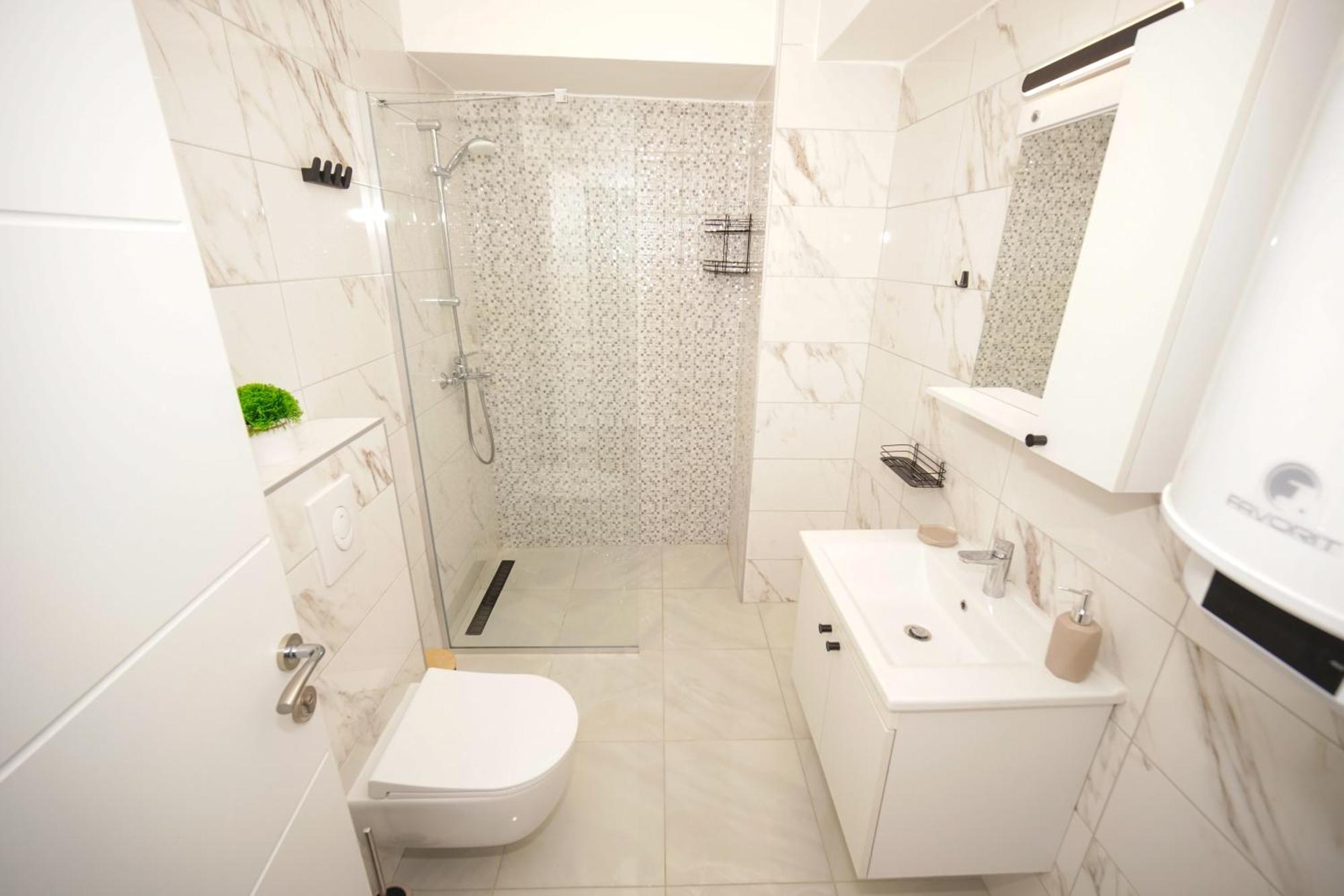 Prime Apartment Skopje Bagian luar foto