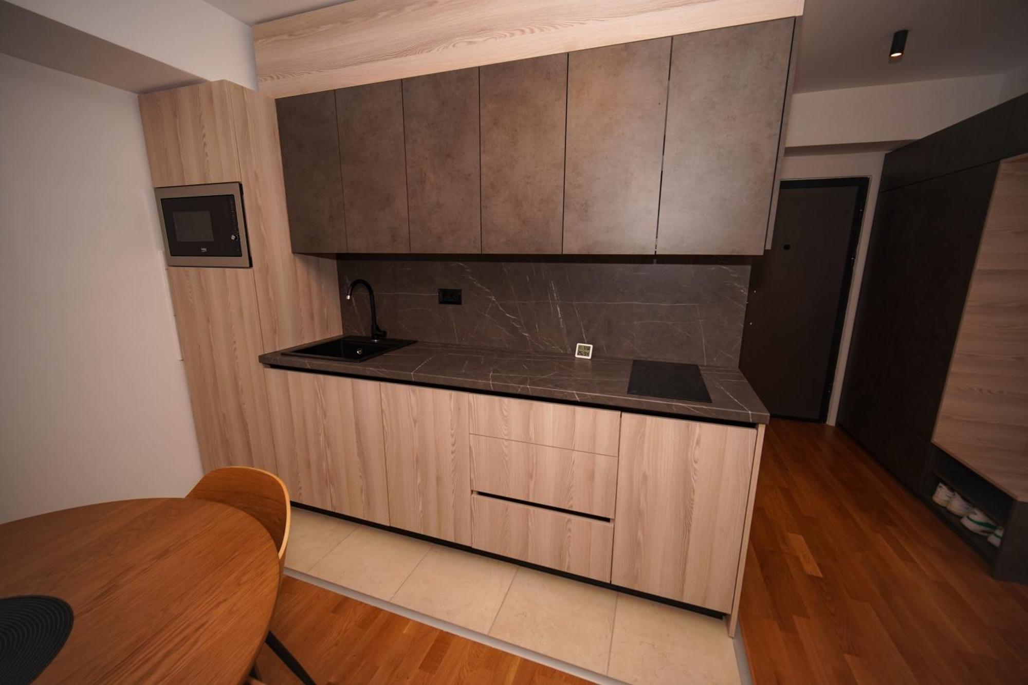 Prime Apartment Skopje Bagian luar foto
