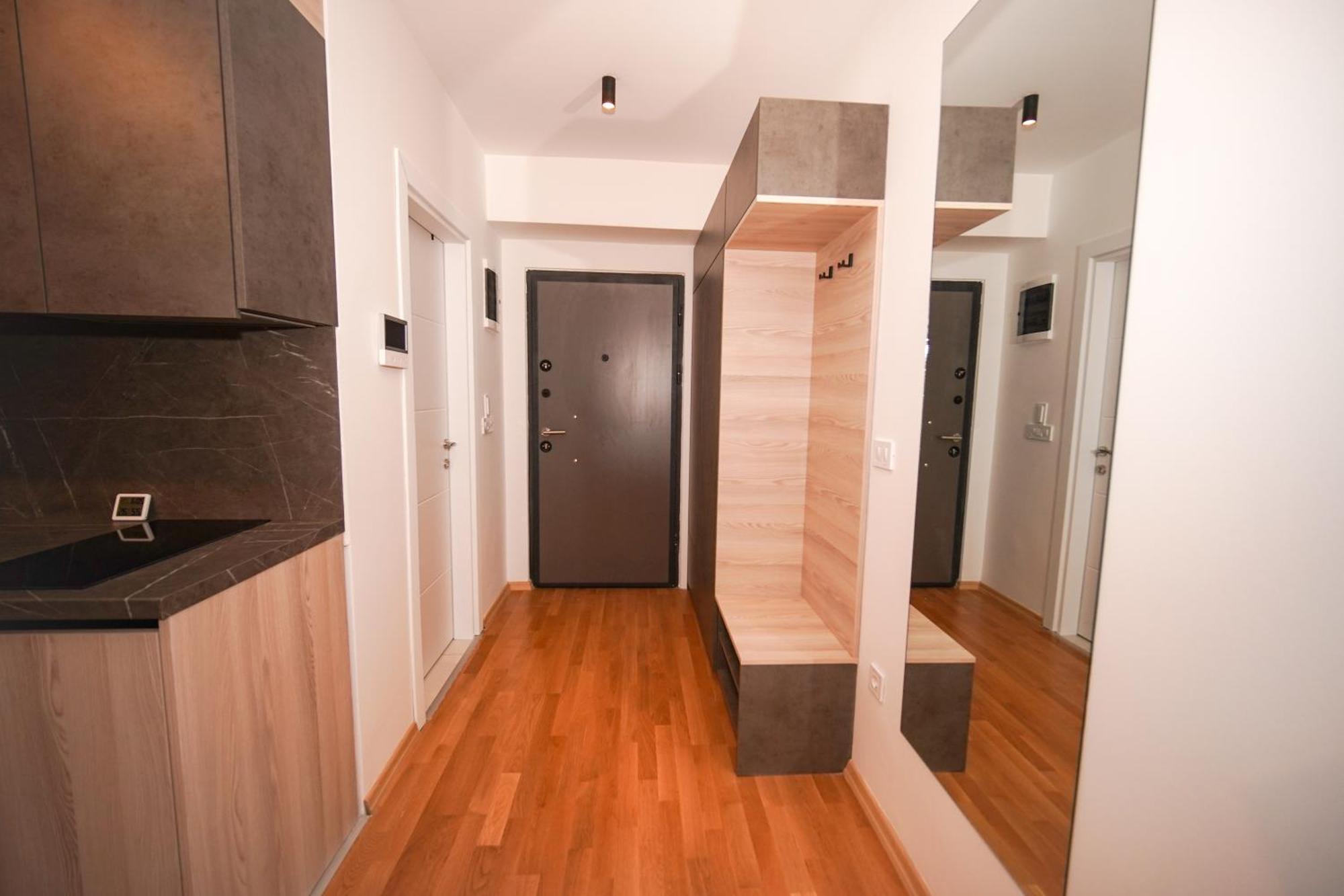 Prime Apartment Skopje Bagian luar foto