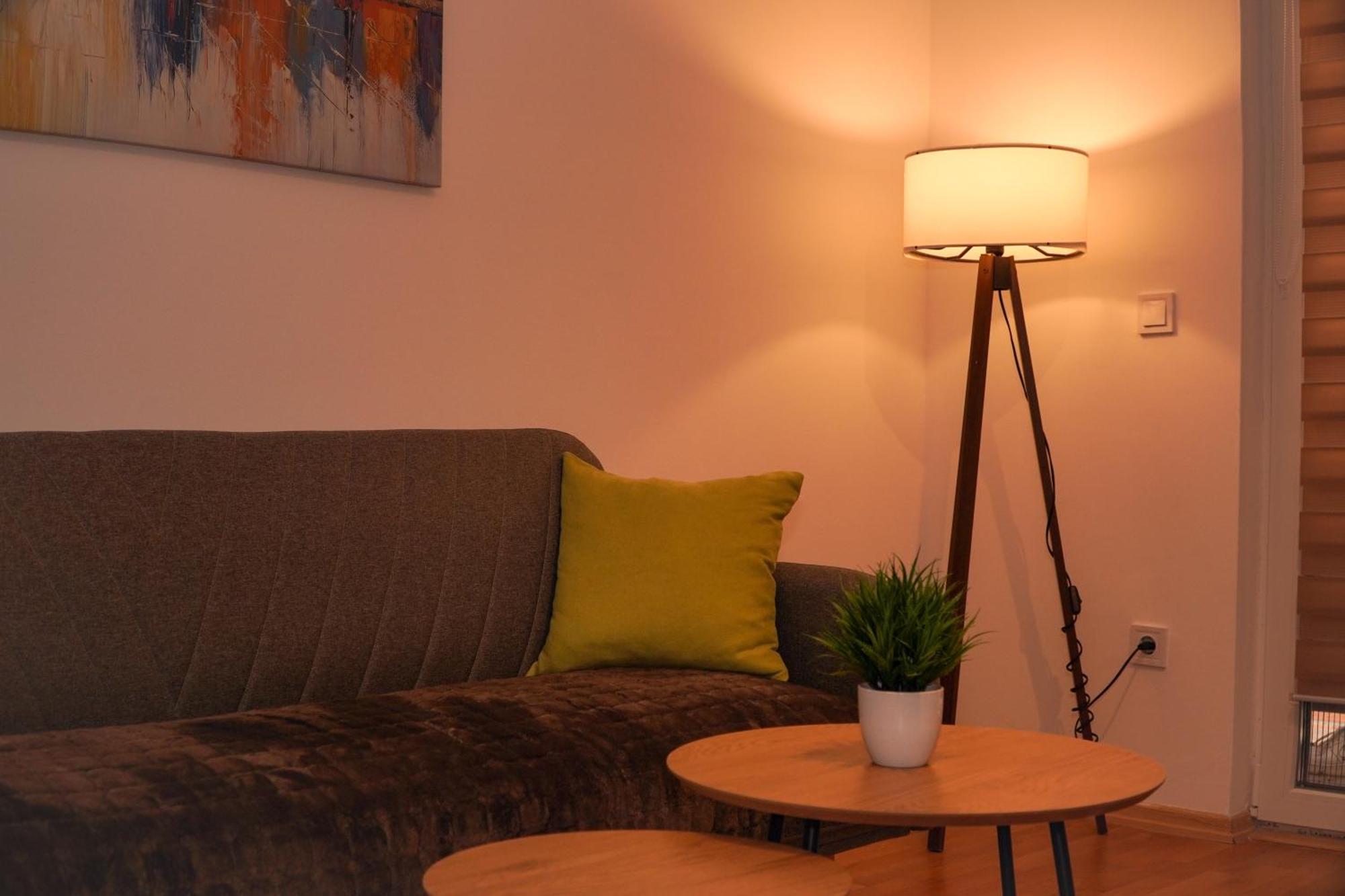 Prime Apartment Skopje Bagian luar foto