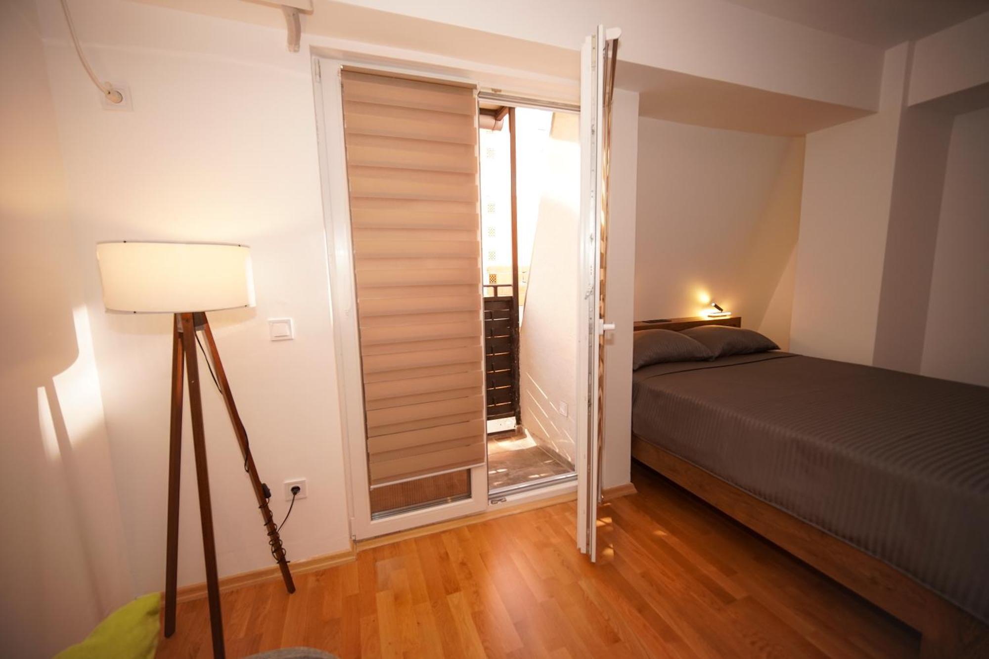 Prime Apartment Skopje Bagian luar foto