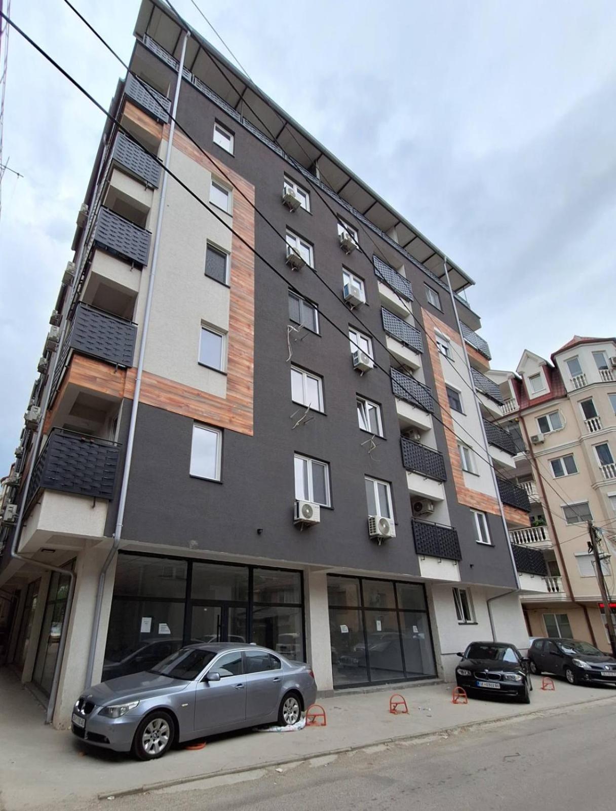 Prime Apartment Skopje Bagian luar foto